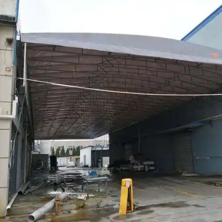 宿松县电动/移动推拉棚