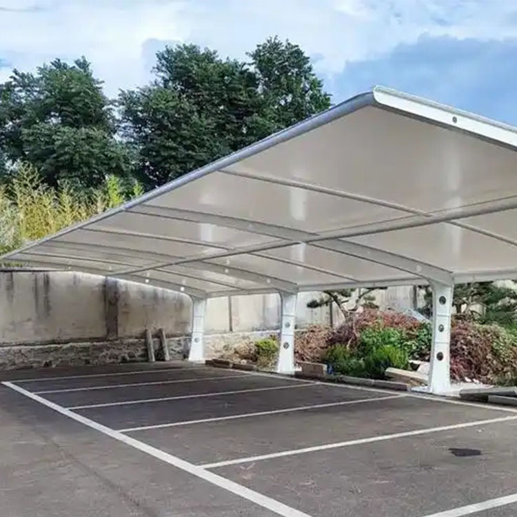 宿松县膜结构汽车棚