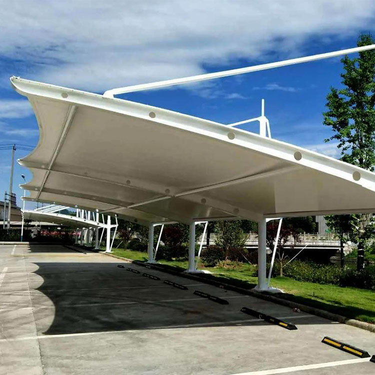 宿松县膜结构汽车棚